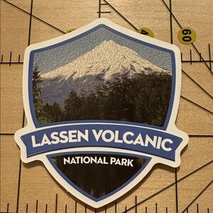 💜13/$13 +Bundle Sticker Sale | Travel National Park Waterproof Sticker